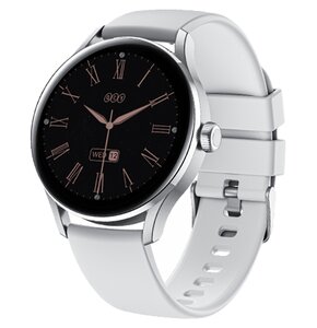 Smartwatch QCY Elite Srebrny