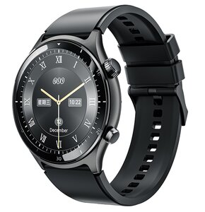 Smartwatch QCY S7 Czarny