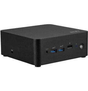 Komputer MSI Cubi NUC 13MQ-062EU i7-1365U 16GB RAM 1TB SSD Wi-Fi Windows 11 Professional