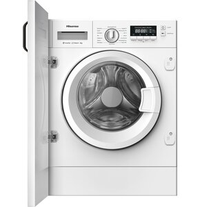 Pralka HISENSE WF3M841BWI PL 8kg 1400 obr