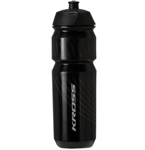 Bidon KROSS Fresh 750ml Czarny