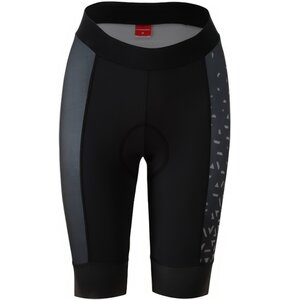 Spodenki rowerowe KROSS Flow Lady (rozmiar XS) Czarny