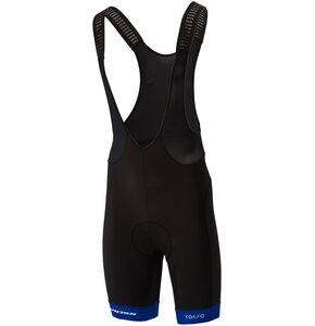 Spodenki rowerowe KROSS Pro Light Tokyo (rozmiar S) Czarno-granatowy