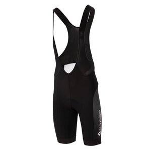 Spodnie rowerowe KROSS Replica Bib (rozmiar S) Czarny