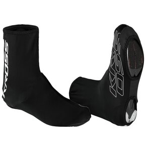 Ochraniacz na buty KROSS Lycra Cloth Czarny (rozmiar XL)