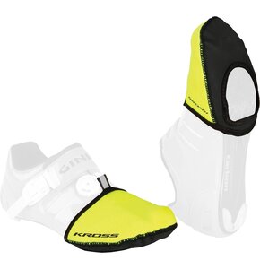 Ochraniacz na buty KROSS Toe Crest II (rozmiat S/M) Żółty