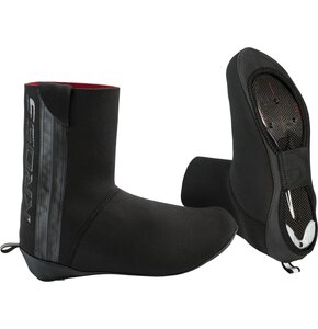 Ocharaniacze na buty KROSS Winter Cover zimowe Czarny (rozmiar XL)