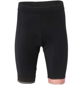 Spodenki rowerowe KROSS Flow Lady 2.0 (rozmiar S) Czarny