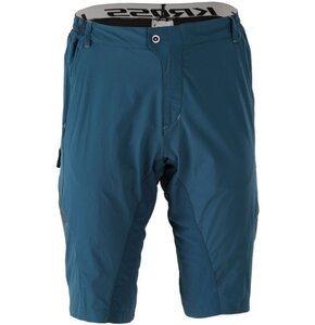 Spodenki rowerowe KROSS Enduro Jekyll (rozmiar L) Niebieski