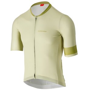Koszulka rowerowa KROSS Gravel Vojago JRS (rozmiar XL) Beżowy