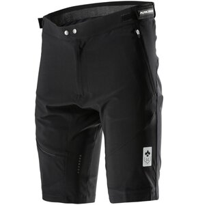 Spodenki rowerowe KROSS MTB Foret (rozmiar XL) Szary