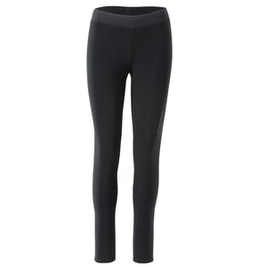 Spodnie rowerowe KROSS Warm (rozmiar XXL) Czarny