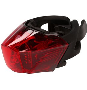 Lampka rowerowa KROSS Red Dral II T4COSLT0142