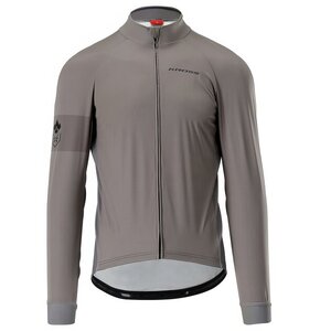 Kurtka rowerowa KROSS Foret (rozmiar XL) Szary