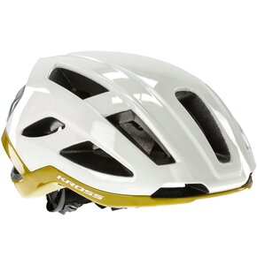 Kask rowerowy KROSS Arbaro Beżowy MTB (rozmiar L)
