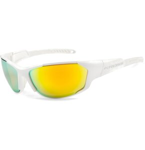 Okulary rowerowe KROSS Team T4COK000009WH Biały