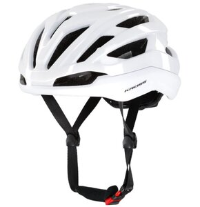 Kask rowerowy KROSS Road Pro Biały Szosowy (rozmiar L)