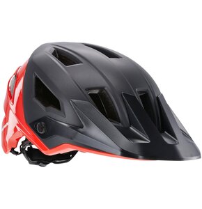 Kask rowerowy KROSS Saltare Czarny MTB (rozmiar M)