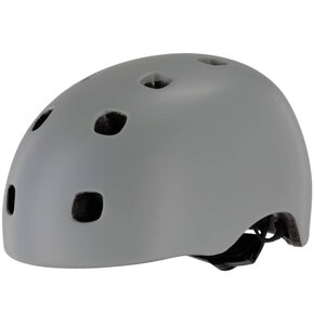 Kask KROSS Super Hero Szary dla Dzieci (rozmiar XS)