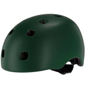 Kask KROSS Super Hero Zielony dla Dzieci (rozmiar S)