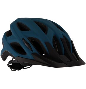 Kask rowerowy KROSS Congresso Niebieski MTB (rozmiar L)