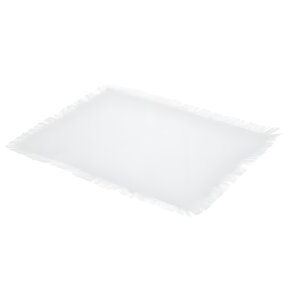 Serweta MY HOME Pure White 30 x 40 cm Biały