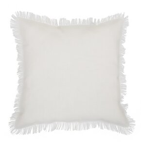 Poszewka MY HOME Pure 42 x 42 cm Ecru