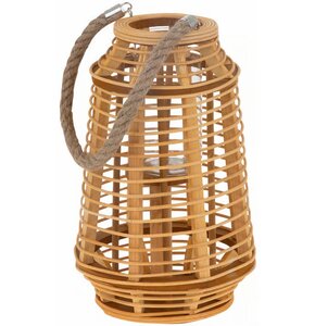 Lampion MY HOME Bamboo 66580 Beżowy