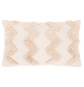 Poszewka MY HOME Boho Line 2 30 x 50 cm Beżowy