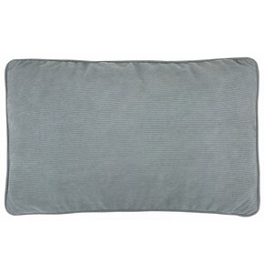Poszewka MY HOME Corduroy Green 30 x 50 cm Zielony