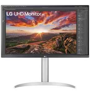 Monitor LG 27UP850K-W 27" 3840x2160px IPS 5 ms [GTG]