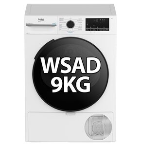 Suszarka BEKO BM3T49230WPBDC z pompą ciepła