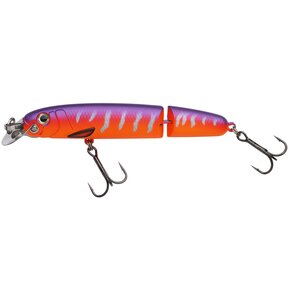 Wobler ABU GARCIA Hi-Lo Jointed Sinking 9 cm Red Tiger