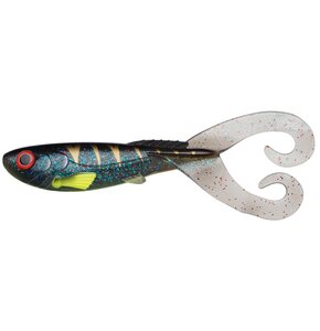 Przynęta ABU GARCIA Beast Twintail 21 cm Shadow Tiger