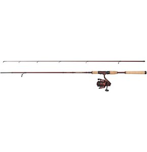 Zestaw wędkarski ABU GARCIA Wędka TORMENTOR2 602M CMB 1.83 m / 10 - 30 g + Kołowrotek