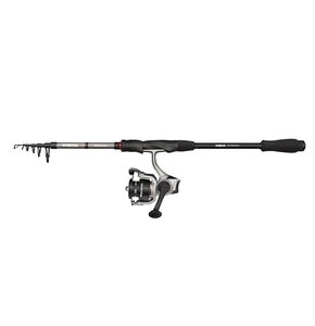Zestaw wędkarski ABU GARCIA Wędka MAX X 80M TE 10-30g/MAXX2500 SP CMB 2.44m / 10 – 30g + Kołowrotek