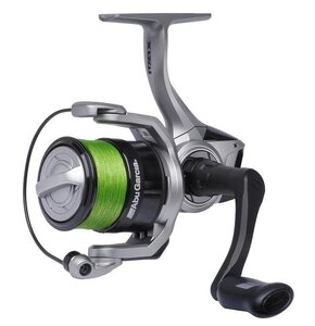 Kołowrotek wędkarski ABU GARCIA MAXXSP2500 With Braided Line 0.15 mm