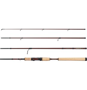 Wędka ABU GARCIA Tormentor2 Travel Spinning 1004H 3.04m / 25-65g