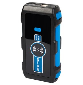 Powerbank BLOW Jump Starter 12000 mAh 15W Czarny
