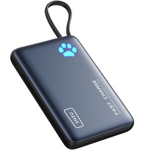 Powerbank INIU PowerPaw 10000 mAh 20W Czarny