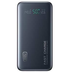 Powerbank INIU Leopard Power 25000 mAh 140W Czarny