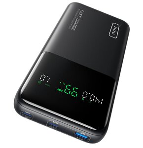 Powerbank INIU Leopard Power 25000 mAh 140W Czarny