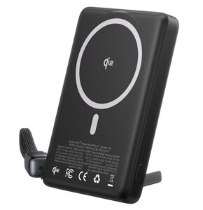 Powerbank indukcyjny INIU MagPro Slim 10000 mAh 45W Czarny