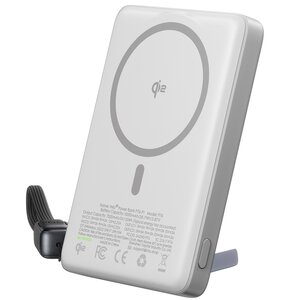 Powerbank INIU MagPro Slim 10000mAh 45W Biały