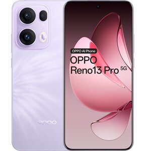 Smartfon OPPO Reno 13 Pro 5G 12/512GB 6.83" 120Hz Fioletowy
