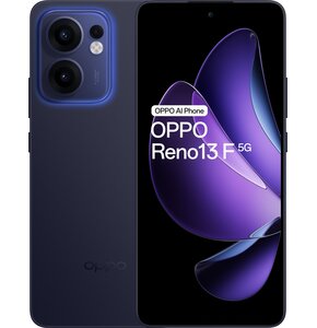 Smartfon OPPO Reno 13F 5G 8/256GB 6.67" 120Hz Granatowy