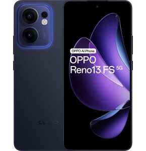 Smartfon OPPO Reno 13 FS 5G 12/512GB 6.67" 120Hz Granatowy