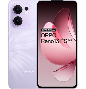Smartfon OPPO Reno 13FS 5G 12/512GB 6.67" 120Hz Fioletowy