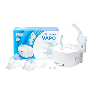 Inhalator nebulizator pneumatyczny MERIDEN Vapo VP-C7 0.25 ml/min