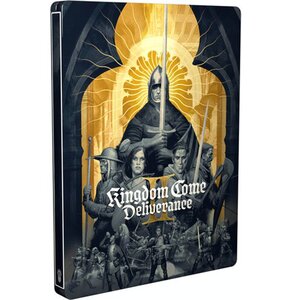 Steelbook Kingdom Come: Deliverance 2